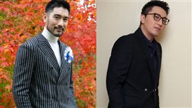  高以翔,華少/翻攝自微博