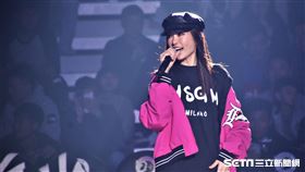 ABL謝金燕開唱。（圖／記者劉家維攝影）