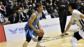 ABL,富邦勇士,林志傑。（圖／記者劉家維攝影）