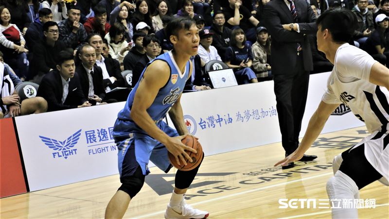 ABL／首度台灣內戰！富邦勝夢想家