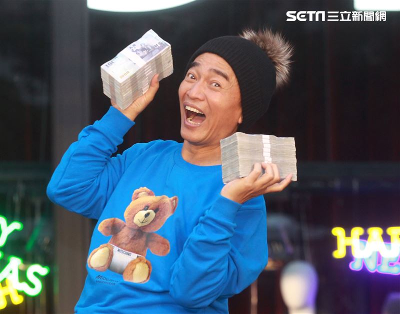 吳宗憲出席女神選拔活動。（記者邱榮吉/攝影）