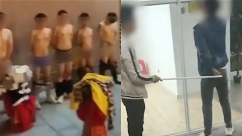 業績沒達標…陸員工遭脫衣服、打屁股