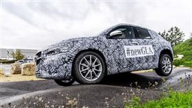 ▲Mercedes-Benz GLA（圖／翻攝網路）