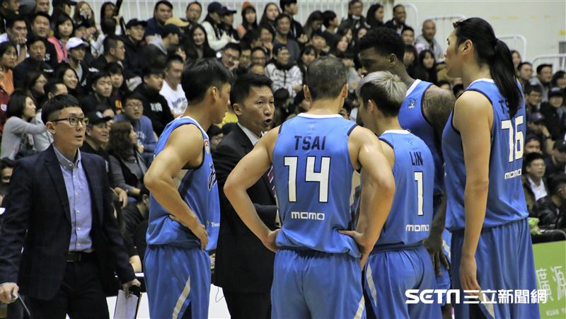 ABL／少野獸　許總盼球員發揮特長