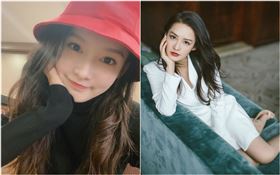 李沁（圖／翻攝自李沁微博）