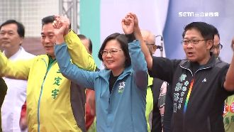 南高屏跑透透！小英：從台灣尾贏回來