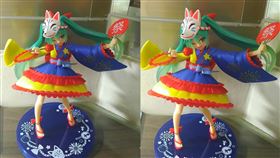 性向問題,媽媽,擔心,兒子,收集公仔,初音未來,網友