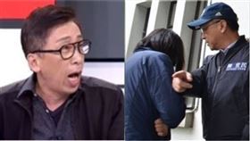 苦苓、陳宜民（組合圖／資料照）