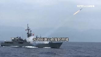 國軍今年重大演訓　飛彈火箭齊發震撼