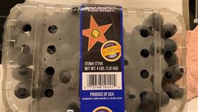 好市多,Costco,綠葡萄,紫葡萄,水果（圖／翻攝自Costco好市多 商品經驗老實說）

