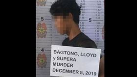 菲律賓,腦,拌飯,狠毒,賓東米薩米斯省塔利薩延市,Twisted Lloyd Bagtong