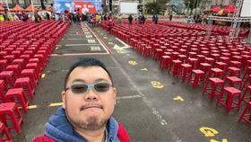 四叉貓,新竹,造勢,韓粉,警告,韓國瑜
圖 PTT