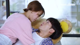 項婕如化被動為主動　網紅CP好曖昧