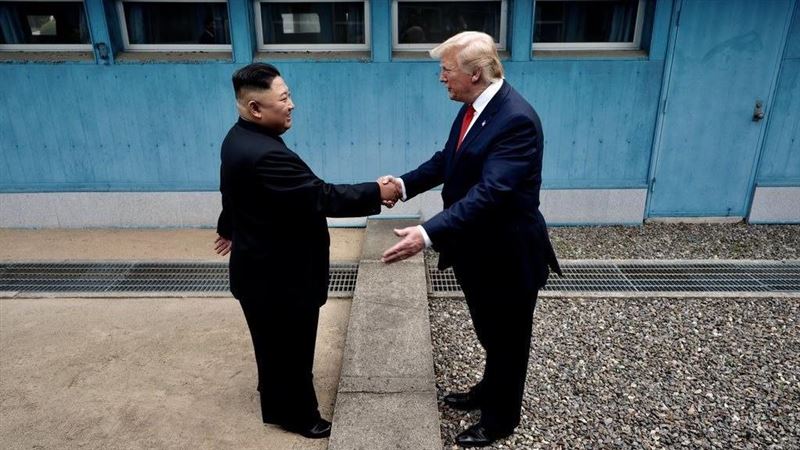 美北韓特使抵南韓　平壤重申無意協商