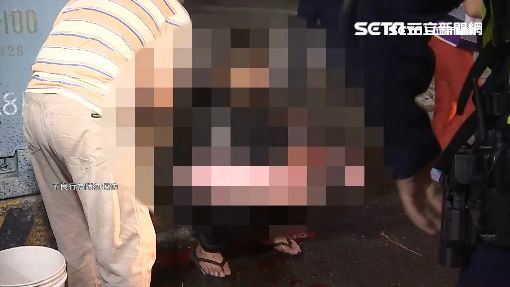 女友約前男友聊天　男怒持西瓜刀砍人