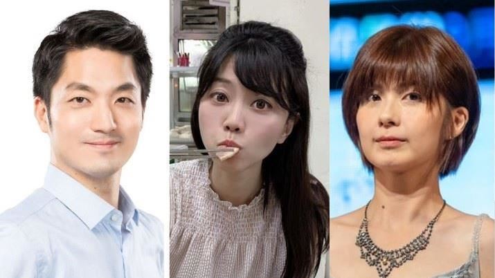 只支持顏值黨！令人心動的立委參選人