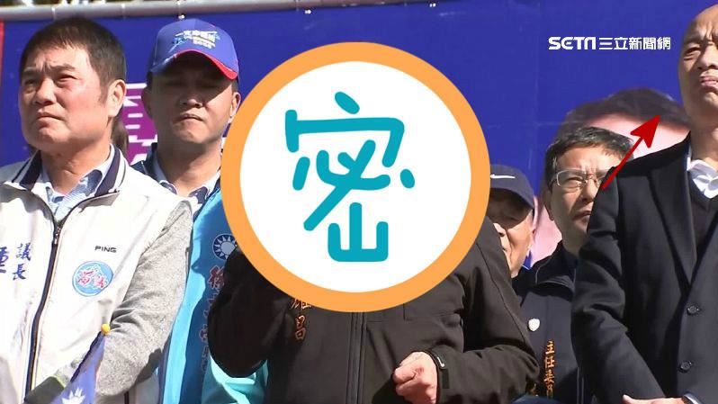 韓國瑜想撕親中標籤　慘遭「他」貼回