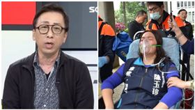 苦苓痛批陳玉珍演戲，「這一整個儀式，不就像在幫國民黨「送終」嗎？」（圖／資料照，國民黨提供）