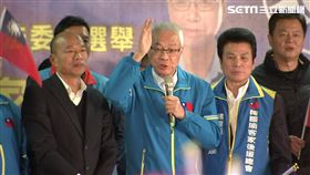 吳敦義,韓國瑜,客家造勢