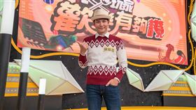 孫協志生吃飛鼠腸 徐展元大讚老婆廚藝/tvbs提供