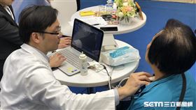 醫師呼籲，40歲以上的女性，建議把甲狀腺檢查納入健檢選項。（圖／記者楊晴雯攝）