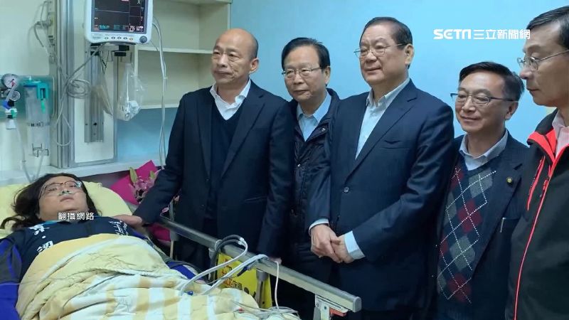 藍委衝急診室作秀　引發台大醫互槓