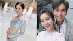 吳怡霈,異國戀,情斷,日本籍男友,楊子儀,感情。圖／翻攝自臉書