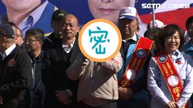 劉政鴻,批小英同婚