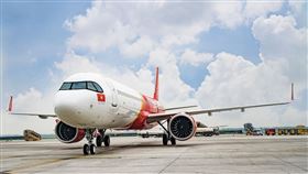 ▲新航線促銷（圖／越捷航空提供）
