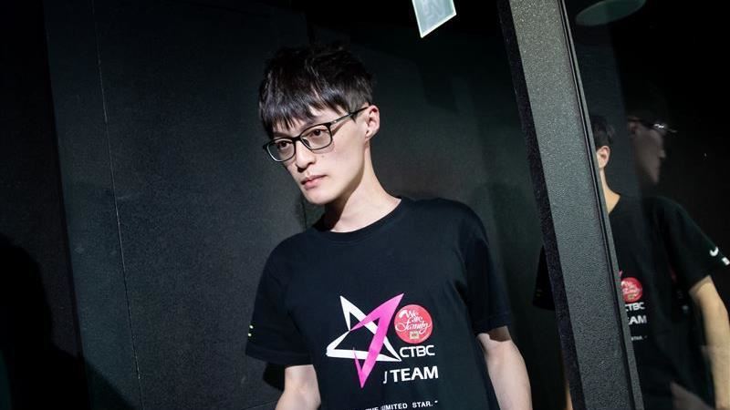 台選手出走中國發聲明：我不是台獨！