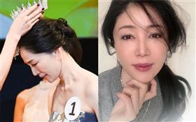 日本雜誌在日前舉辦了「10屆國民美魔女大賽」，最終由52歲單親媽媽坂村薰奪得冠軍。翻攝IG