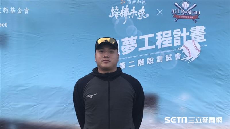 中職／曾赴日追夢　廖乙忠最難忘爆食