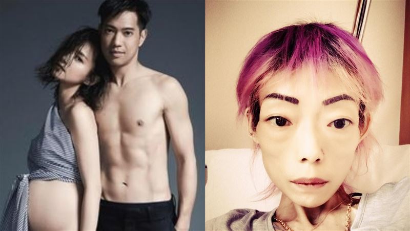 百億少東前妻瘦成人乾！病情惡化求助