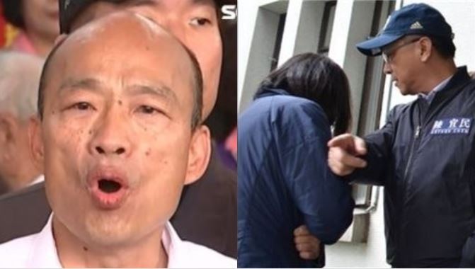 陳宜民道歉挨轟！韓國瑜緩頰吐2字…