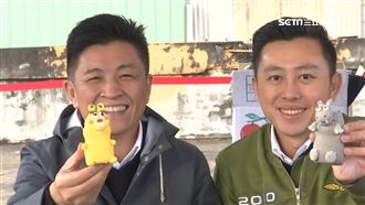 林智堅挺鄭宏輝！力拚新竹更幸福