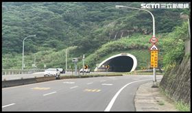 新北市,金山,萬里隧道,區間測速,