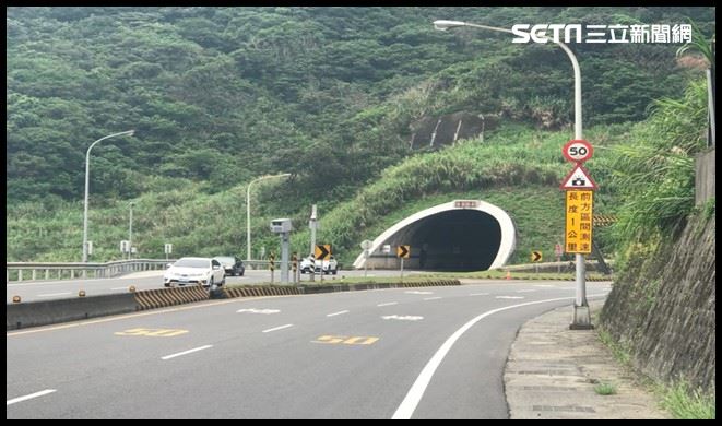萬里隧道狂飆又玩命急停　警祭出重罰