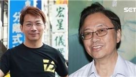 徐永明、張善政（圖／翻攝臉書、資料照）