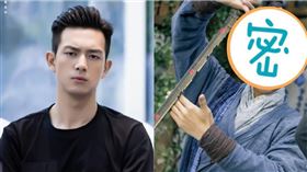 李現／翻攝自微博