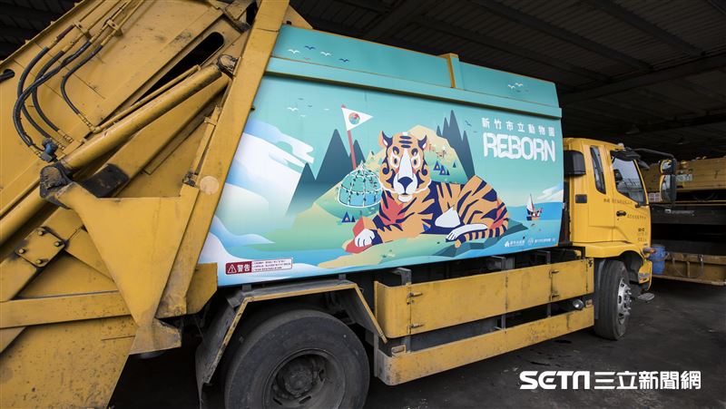 新竹動物園開幕倒數！動物全市趴趴走