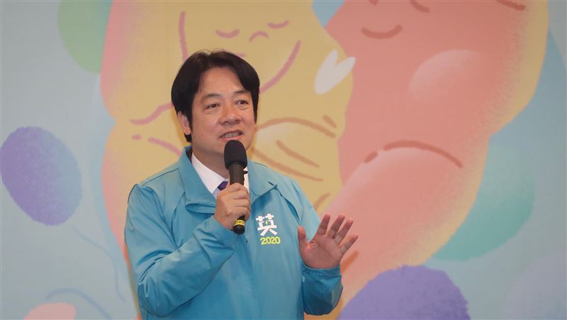 兒少保護　賴談小燈泡後強化安全網