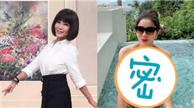 陳美鳳（圖／翻攝自陳美鳳臉書）