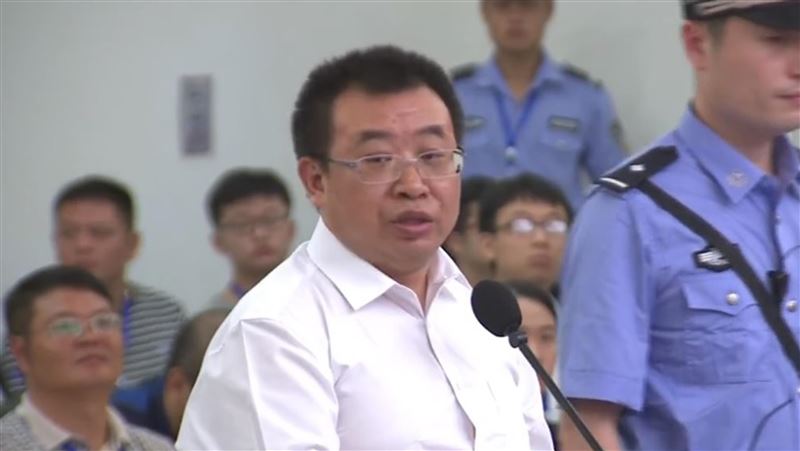 世界律師大會前夕　江天勇出獄遭嚴控