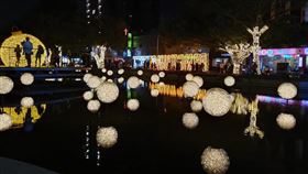 屏東耶誕拍攝　黃妹授權提供