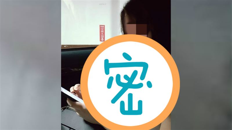 牆上滅火器箭頭視角邪惡　網歪樓暴動