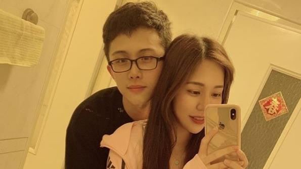 曬摟腰親密照！孫安佐：阿乃才是最愛