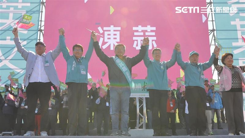 最強立委是「他」外埔鄉親力挺大團結