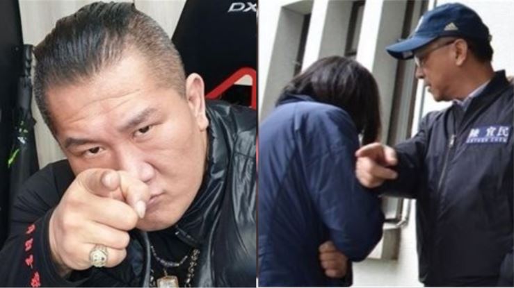 陳宜民狠推女警！館長撂8個字嗆爆！