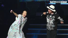 莫文蔚演唱會第二場嘉賓吳宗憲