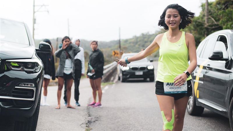 路跑／陶喆個人勝劉軒　團隊卻輸了
